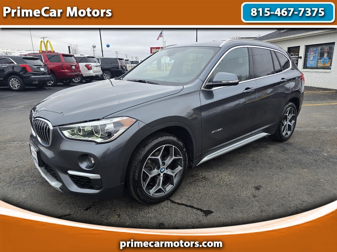2017 BMW X1 xDrive28i