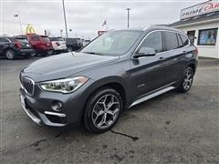 2017 BMW X1 