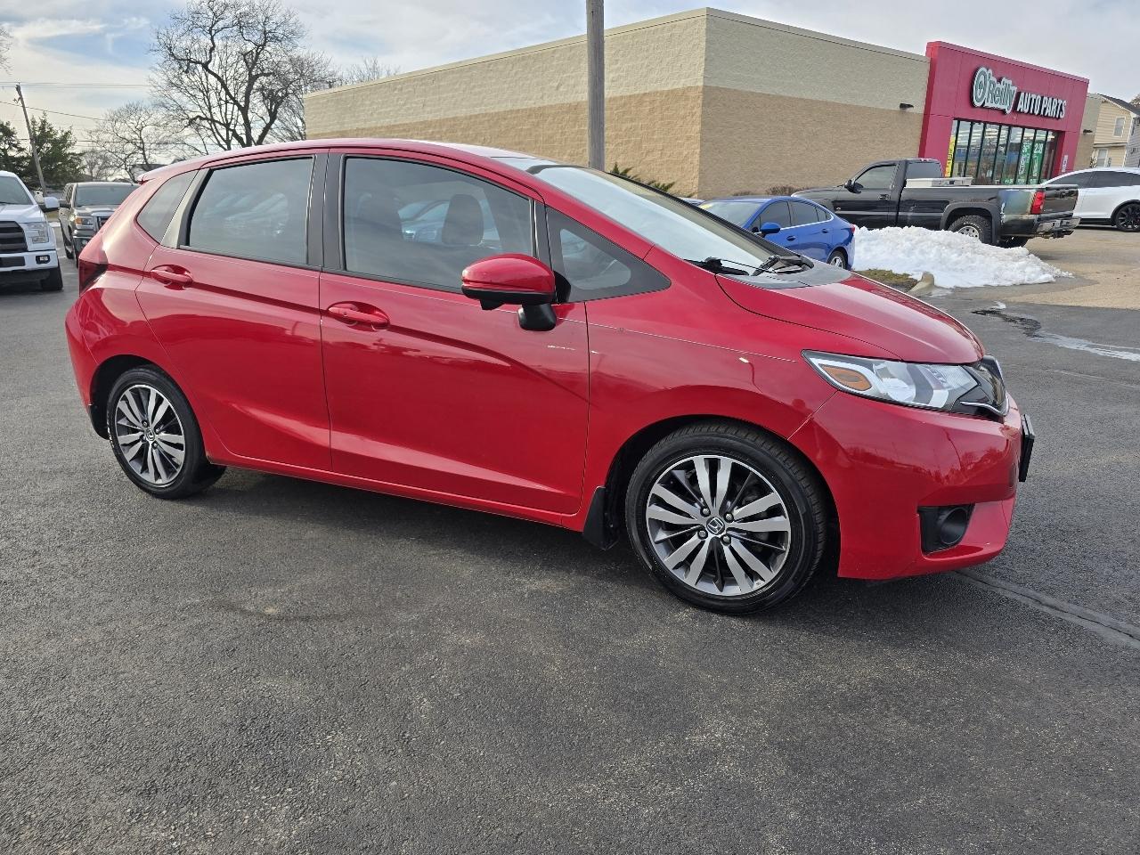Honda Fit EX CVT 2015