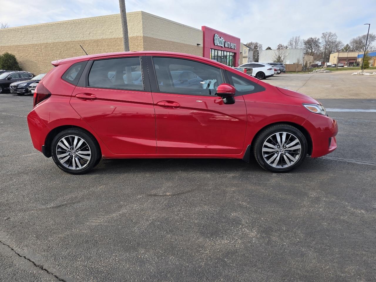 Honda Fit EX CVT 2015