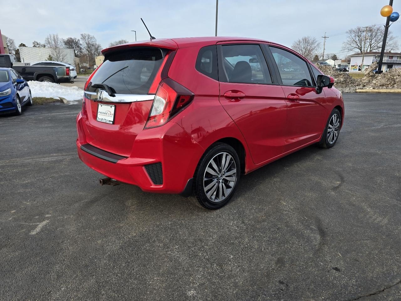 Honda Fit EX CVT 2015