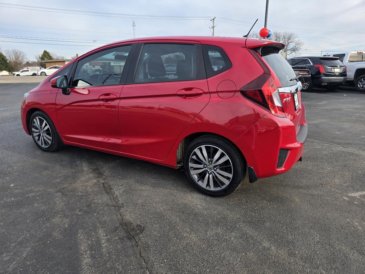 Honda Fit EX CVT 2015
