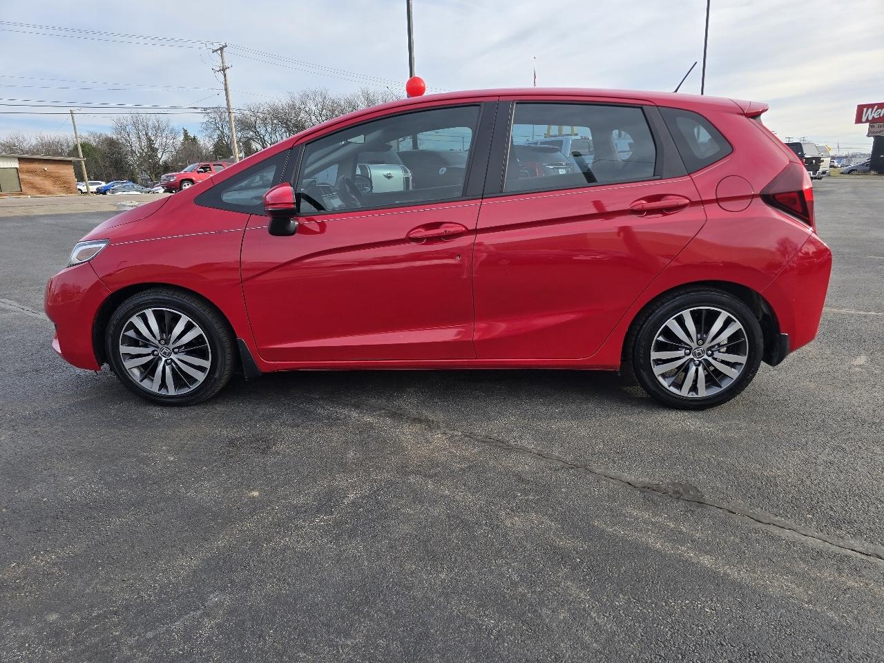 Honda Fit EX CVT 2015