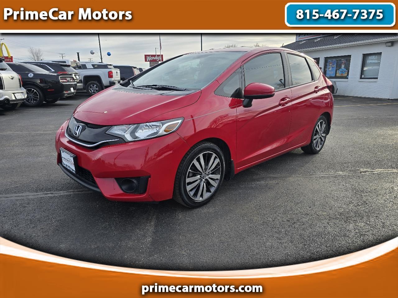 Honda Fit EX CVT 2015