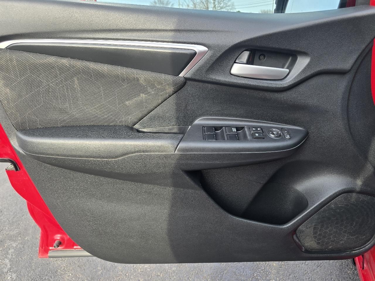 Honda Fit EX CVT 2015