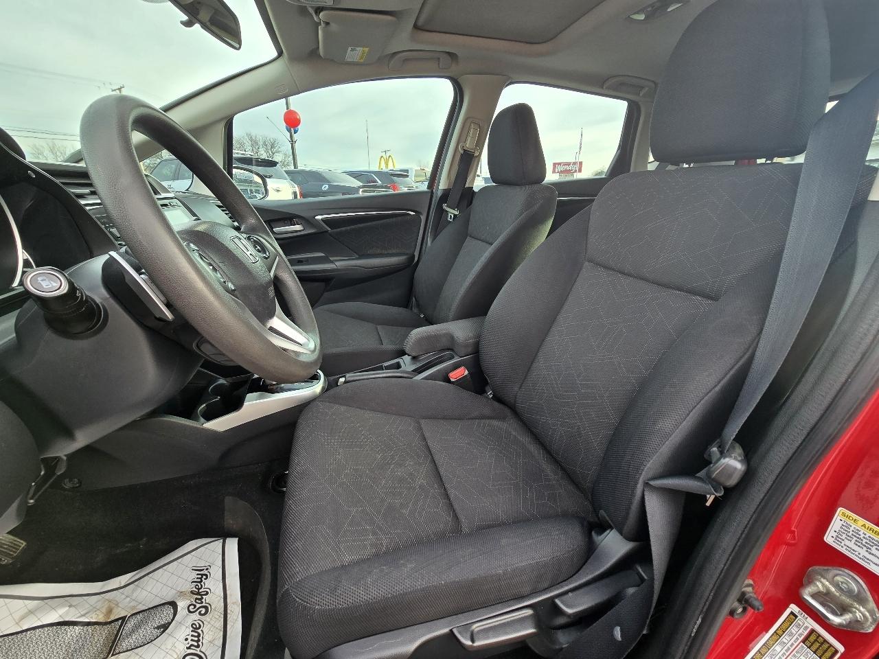 Honda Fit EX CVT 2015