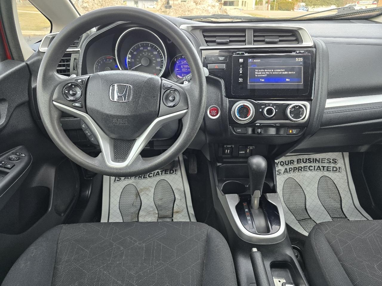 Honda Fit EX CVT 2015