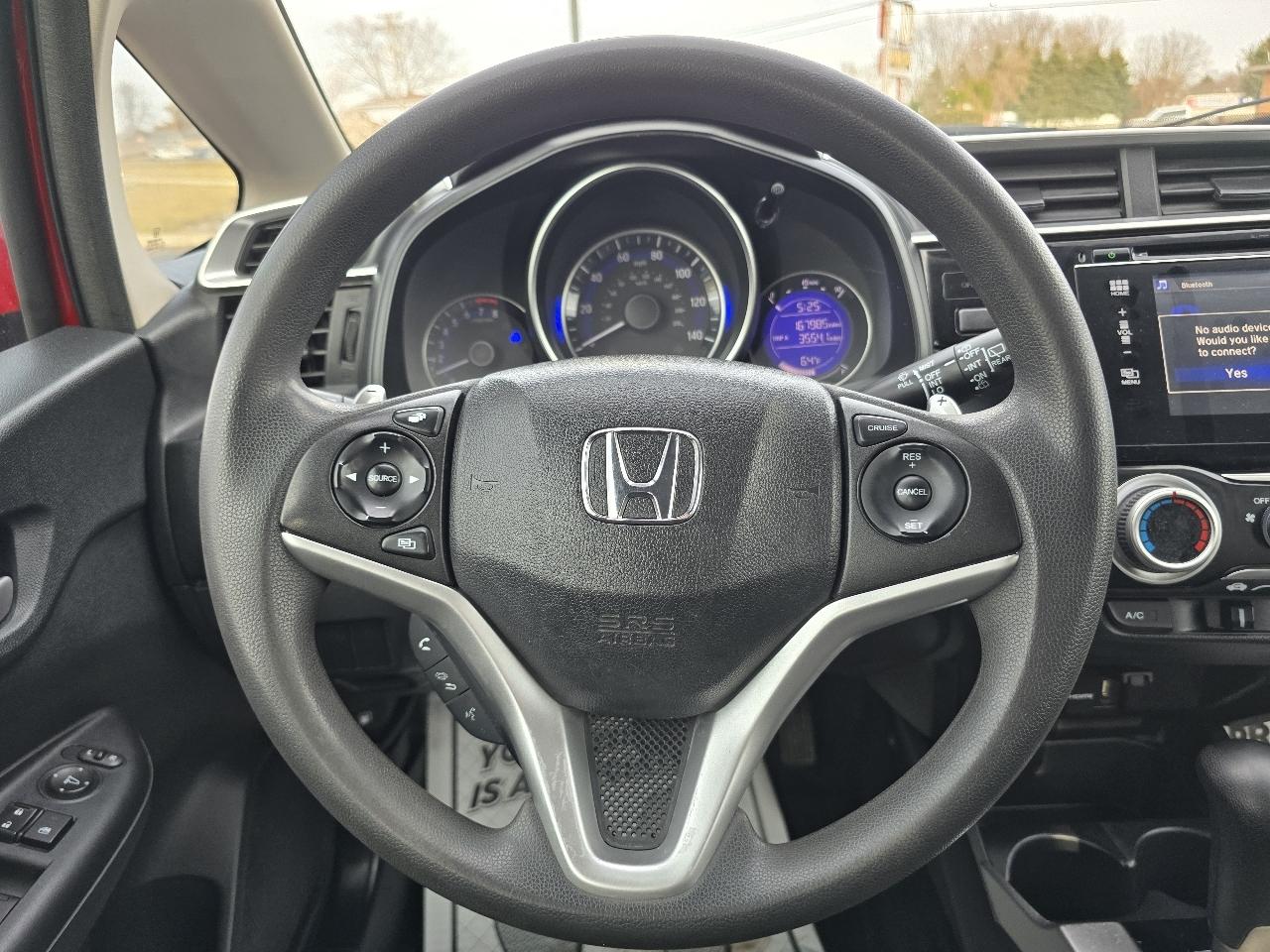 Honda Fit EX CVT 2015