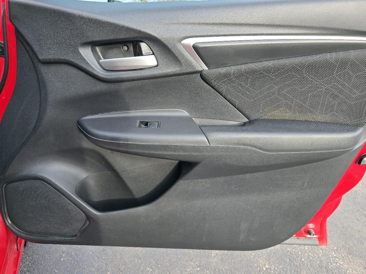 Honda Fit EX CVT 2015