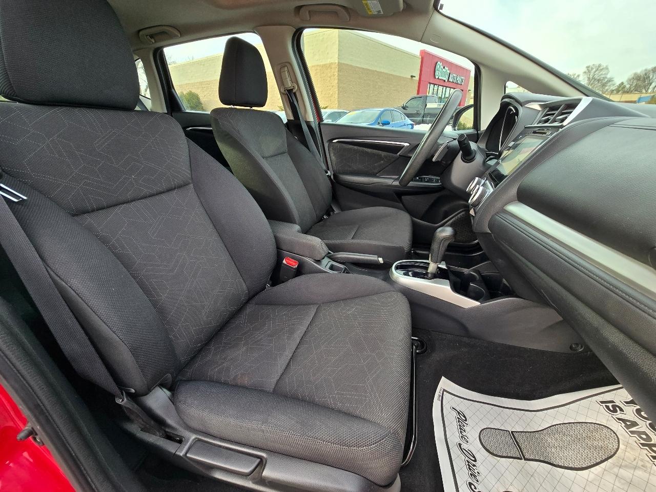 Honda Fit EX CVT 2015