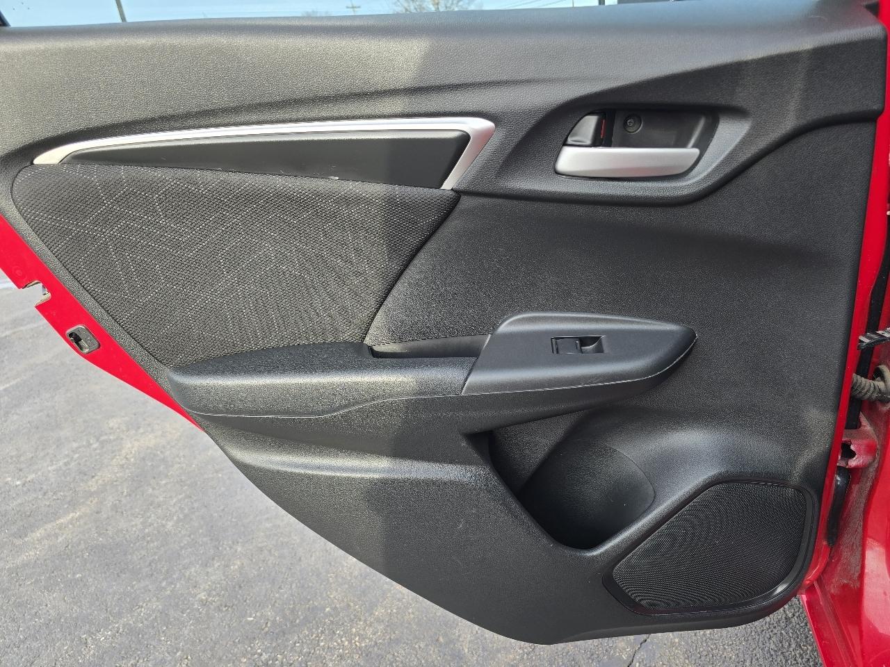 Honda Fit EX CVT 2015