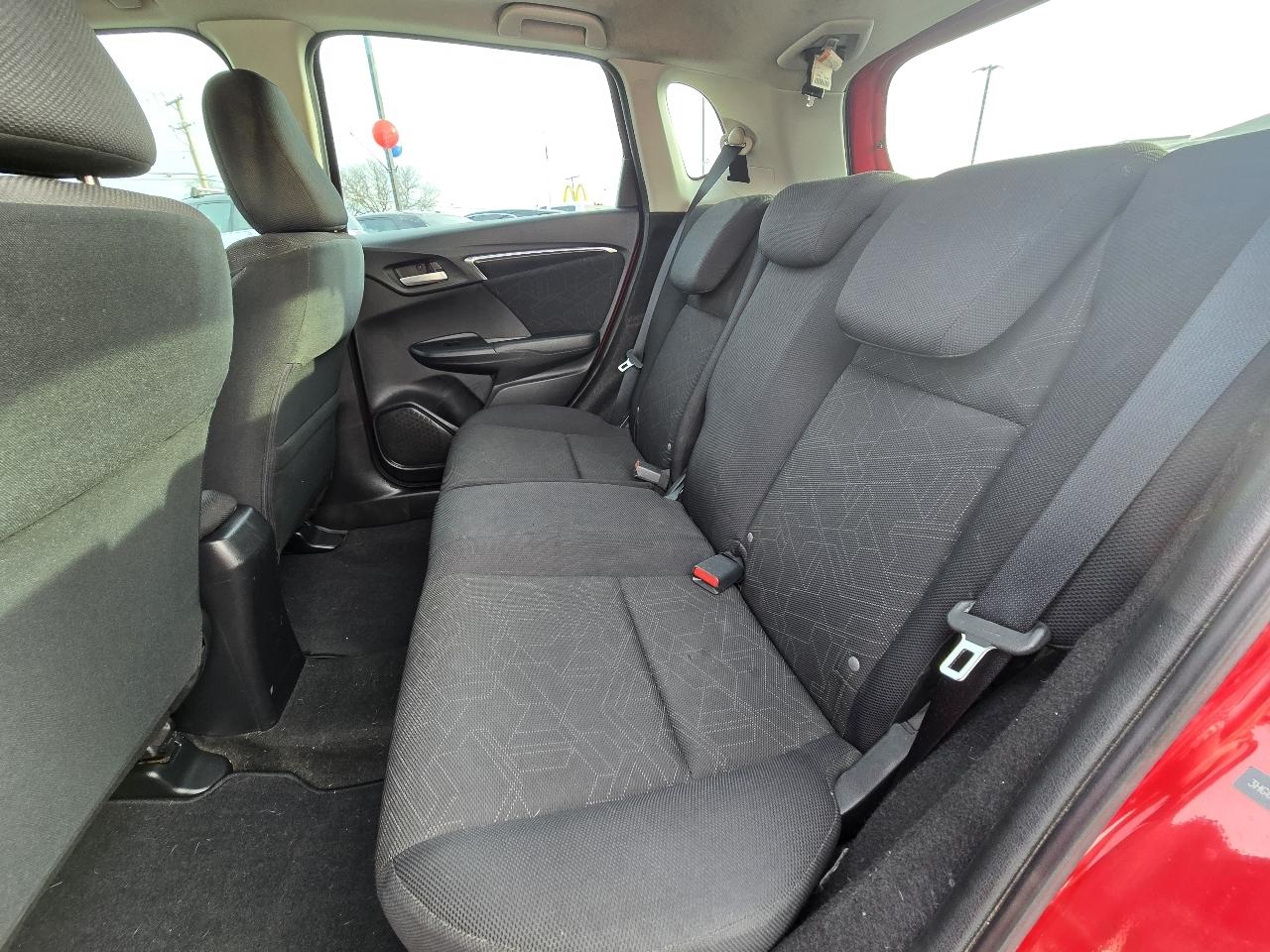 Honda Fit EX CVT 2015