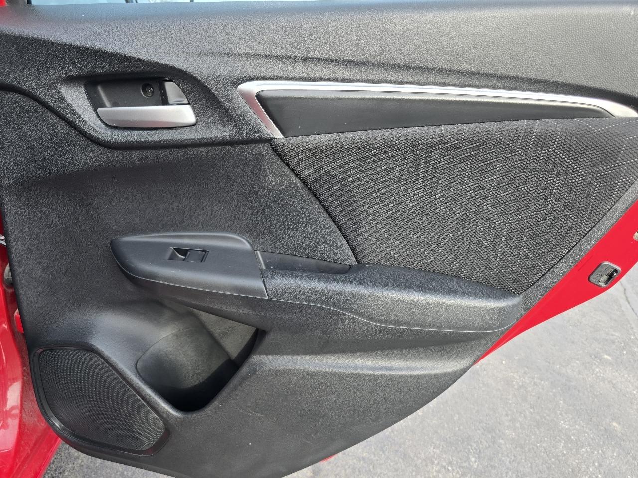 Honda Fit EX CVT 2015