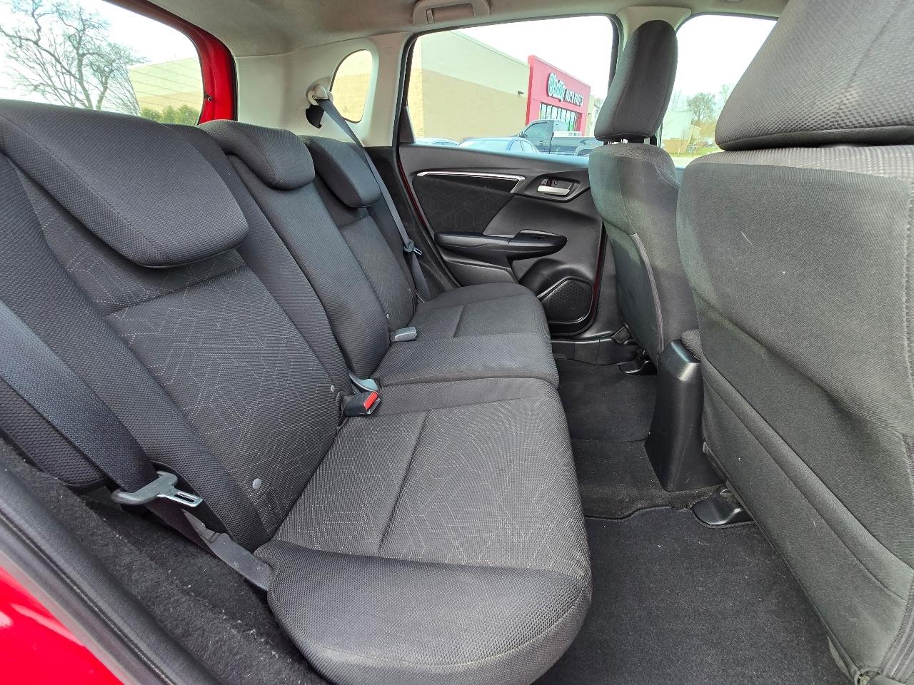 Honda Fit EX CVT 2015