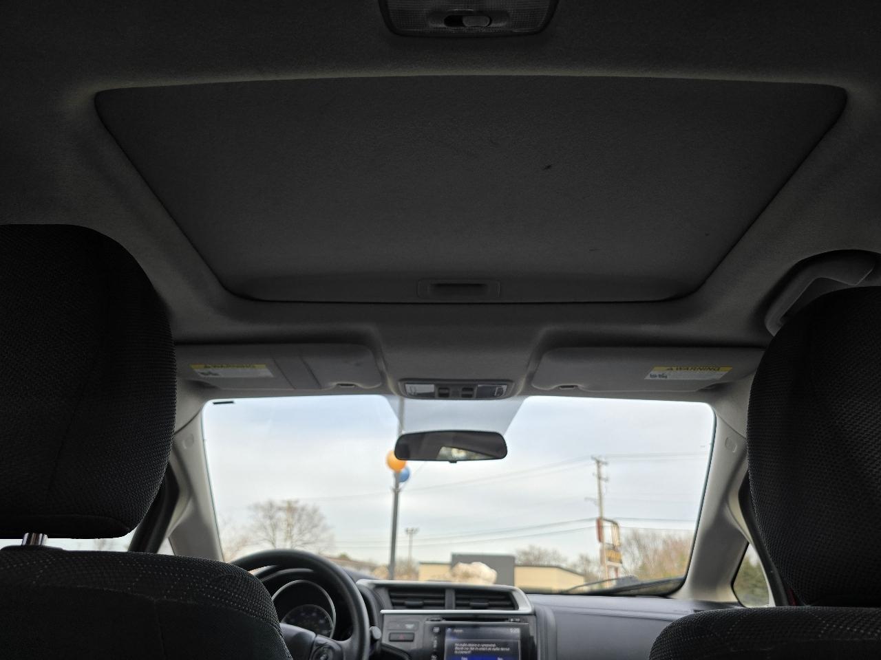 Honda Fit EX CVT 2015