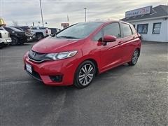 2015 Honda Fit 