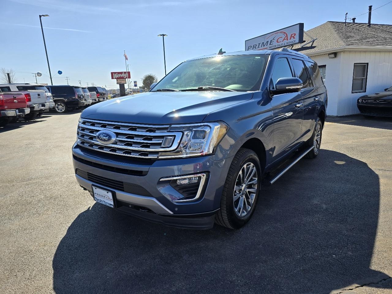 Ford Expedition Limited 4WD 2018