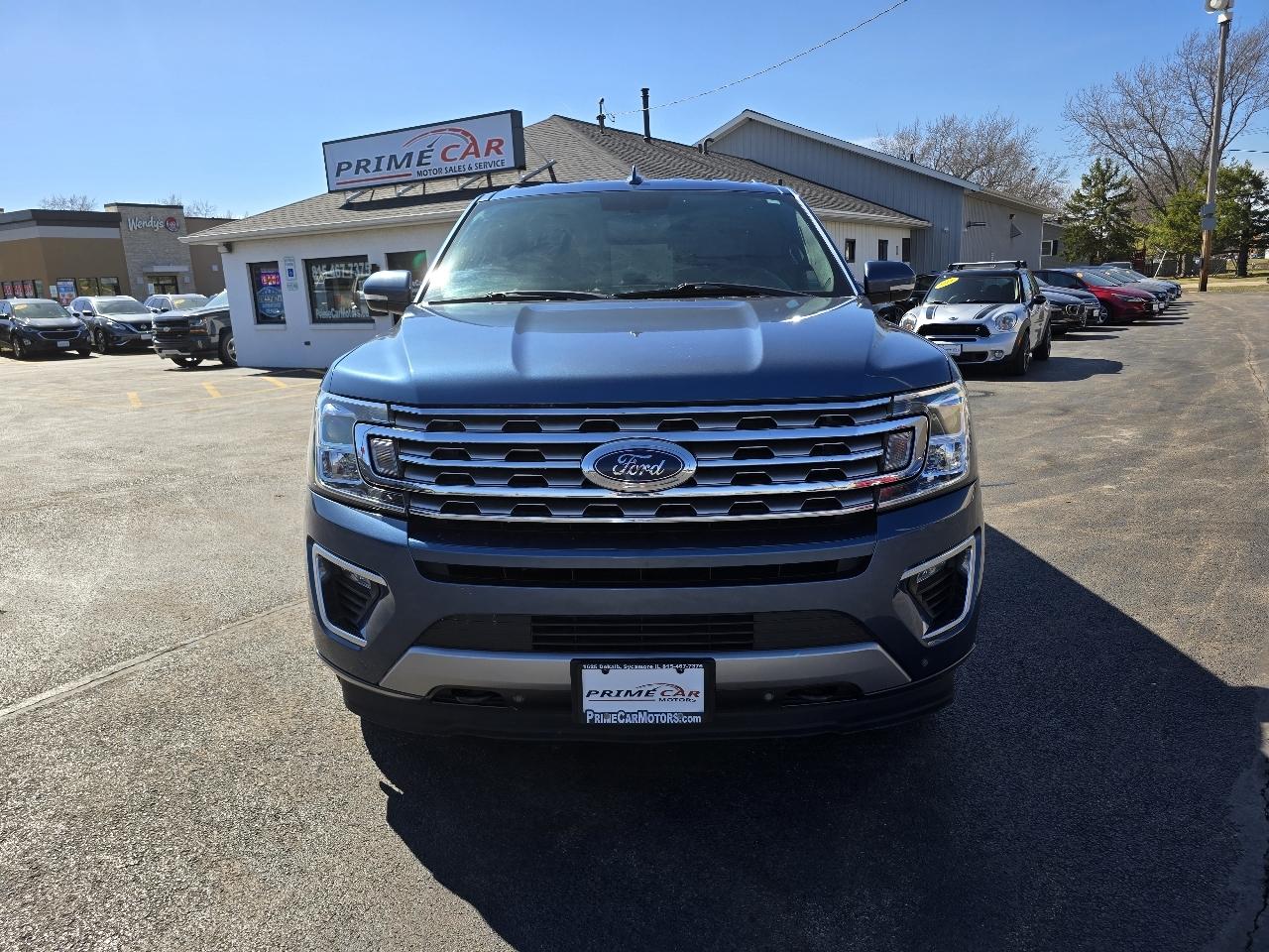 Ford Expedition Limited 4WD 2018