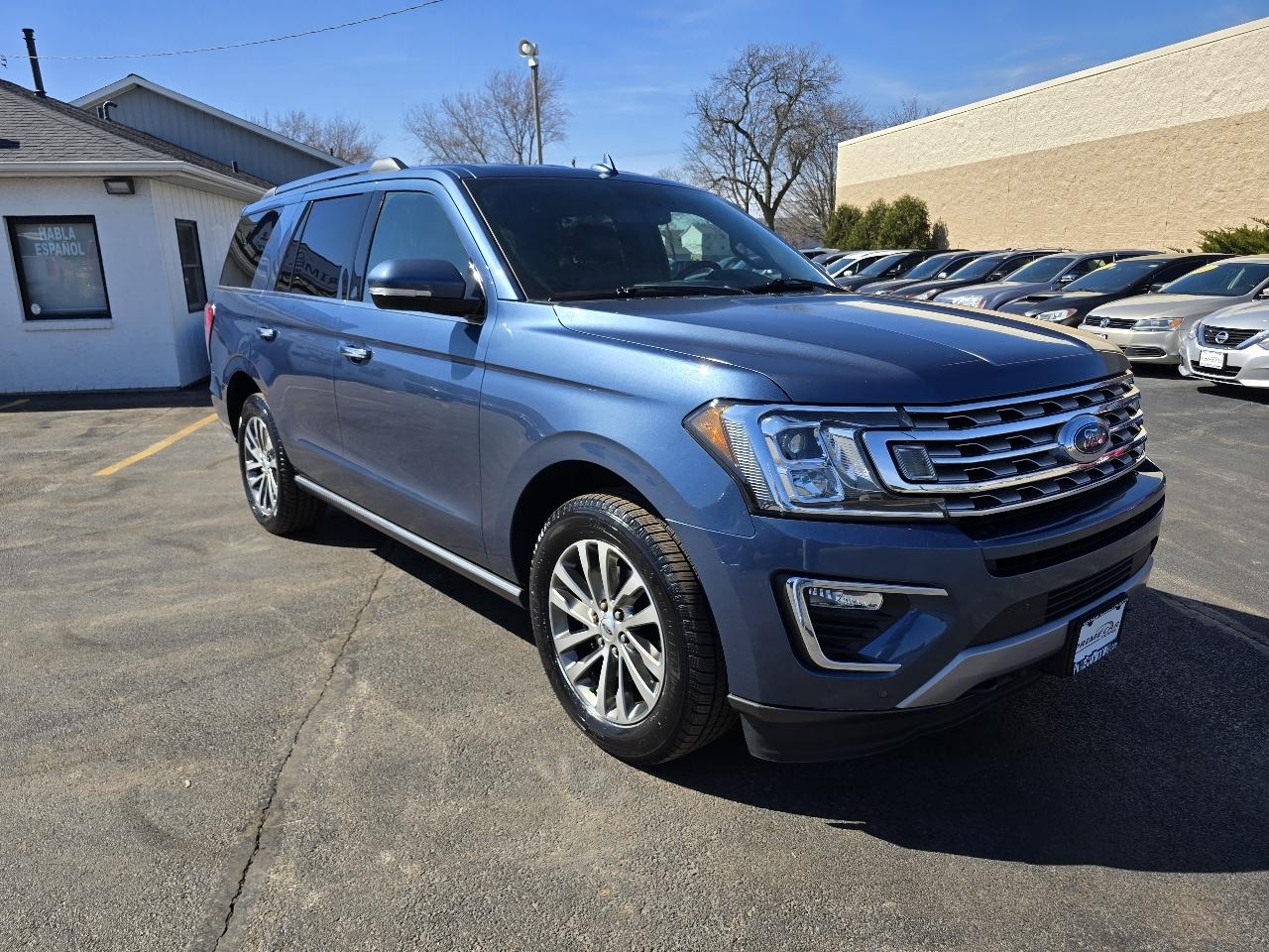Ford Expedition Limited 4WD 2018