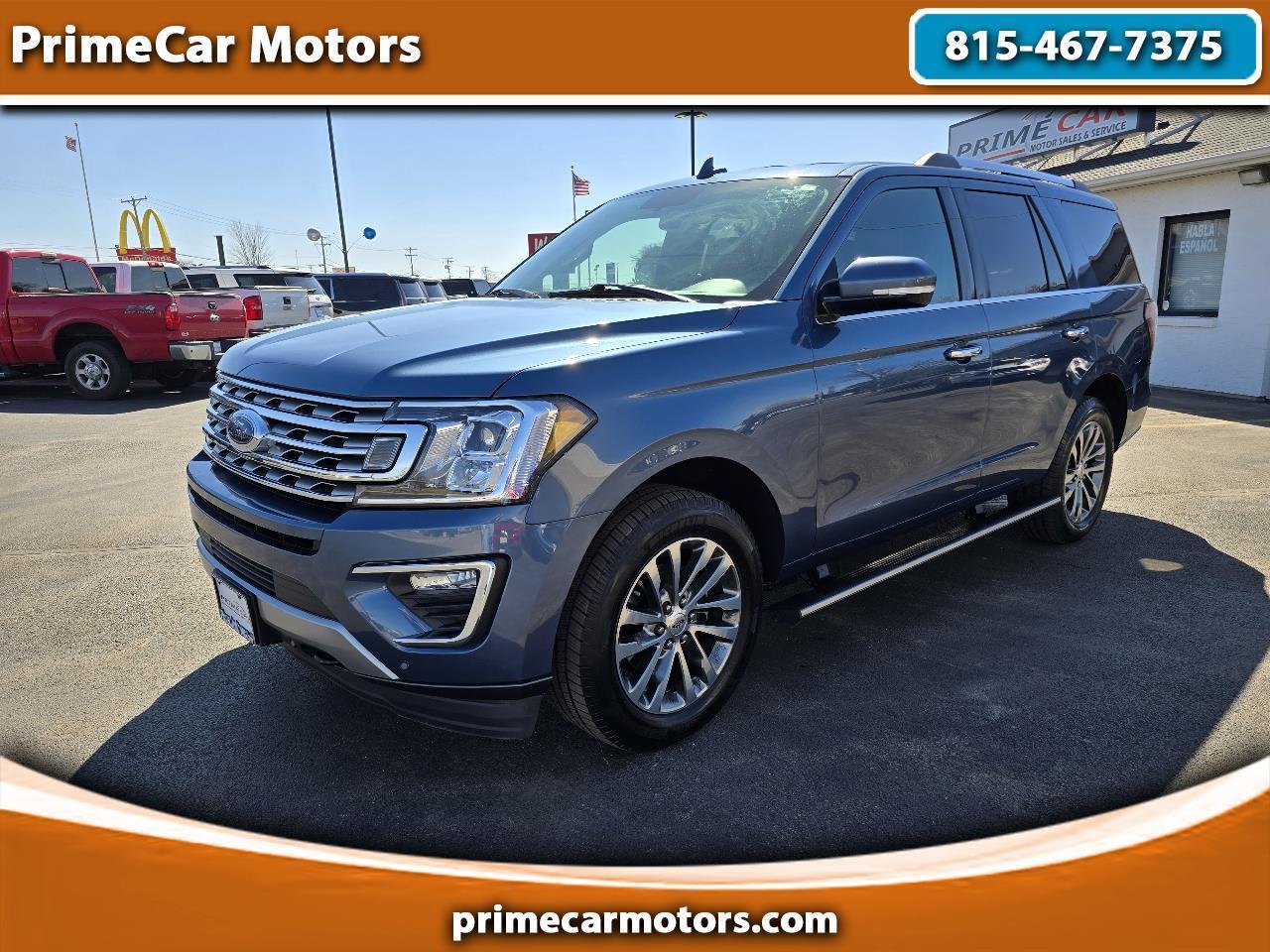 Ford Expedition Limited 4WD 2018