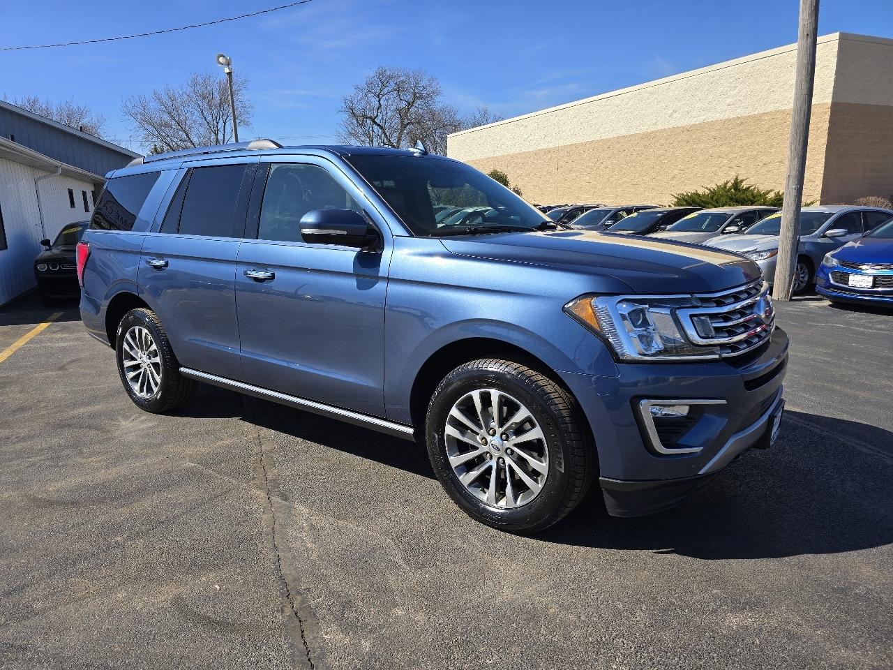 Ford Expedition Limited 4WD 2018