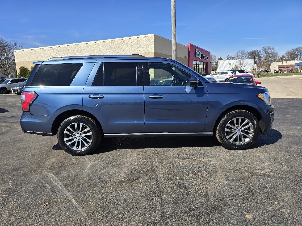 Ford Expedition Limited 4WD 2018