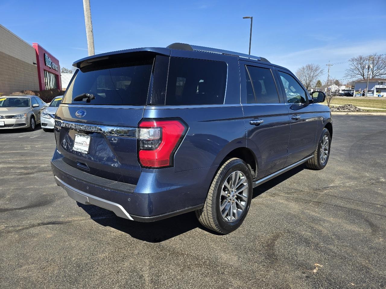 Ford Expedition Limited 4WD 2018