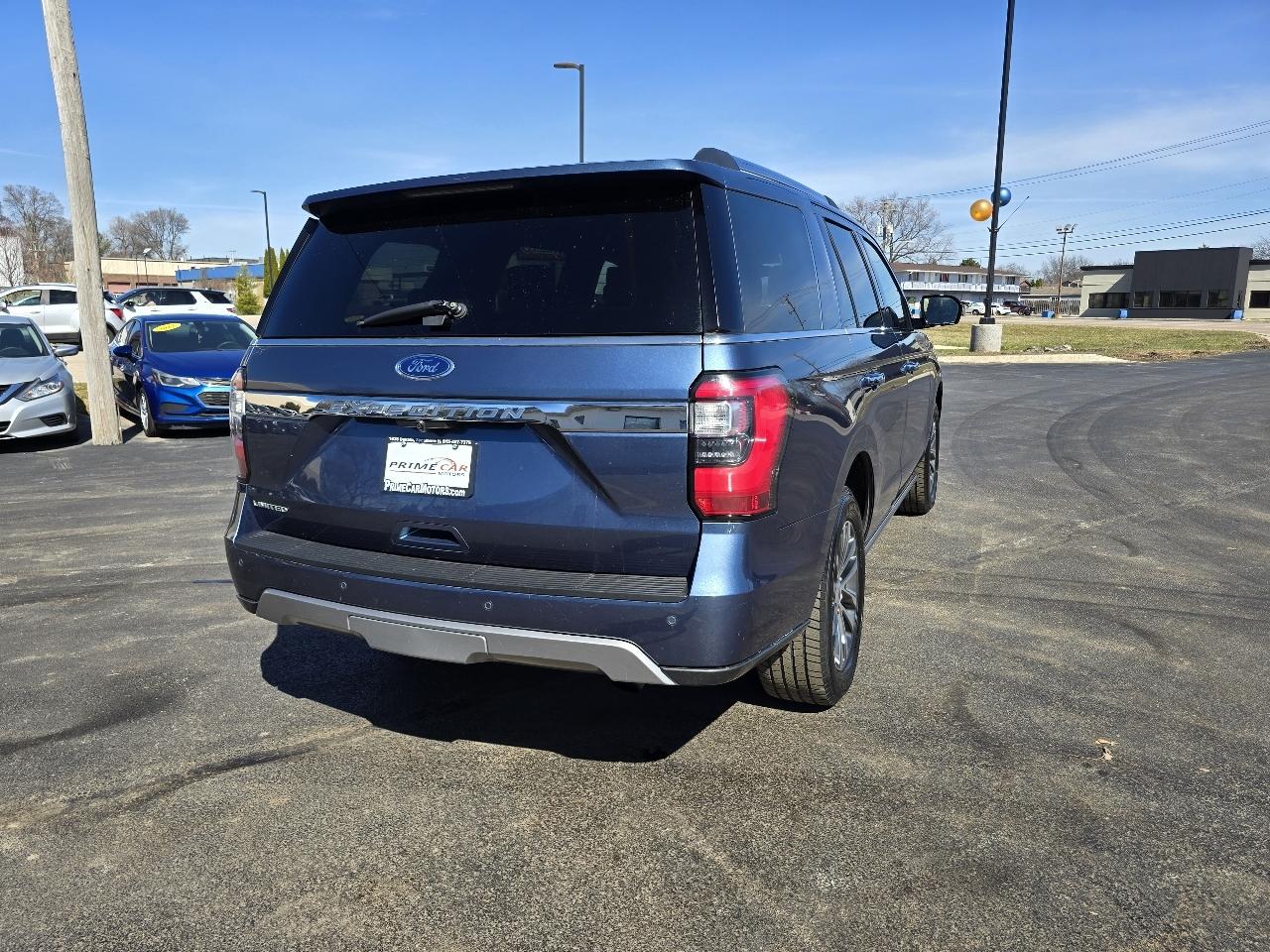 Ford Expedition Limited 4WD 2018
