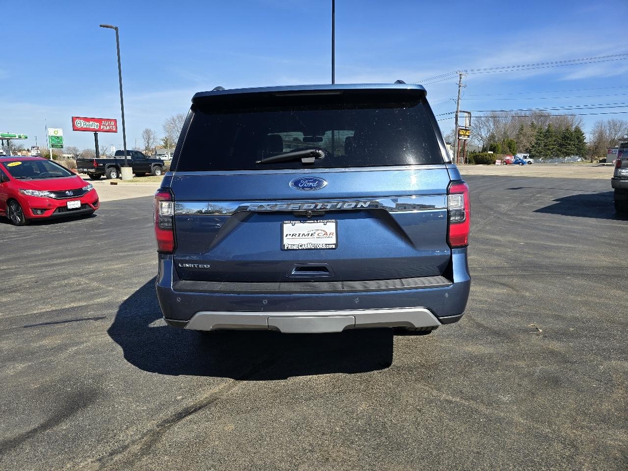 Ford Expedition Limited 4WD 2018