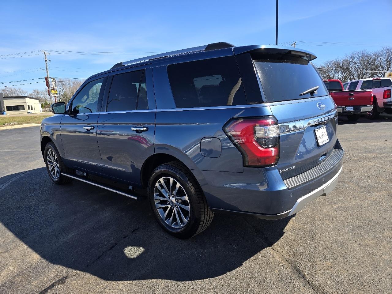 Ford Expedition Limited 4WD 2018