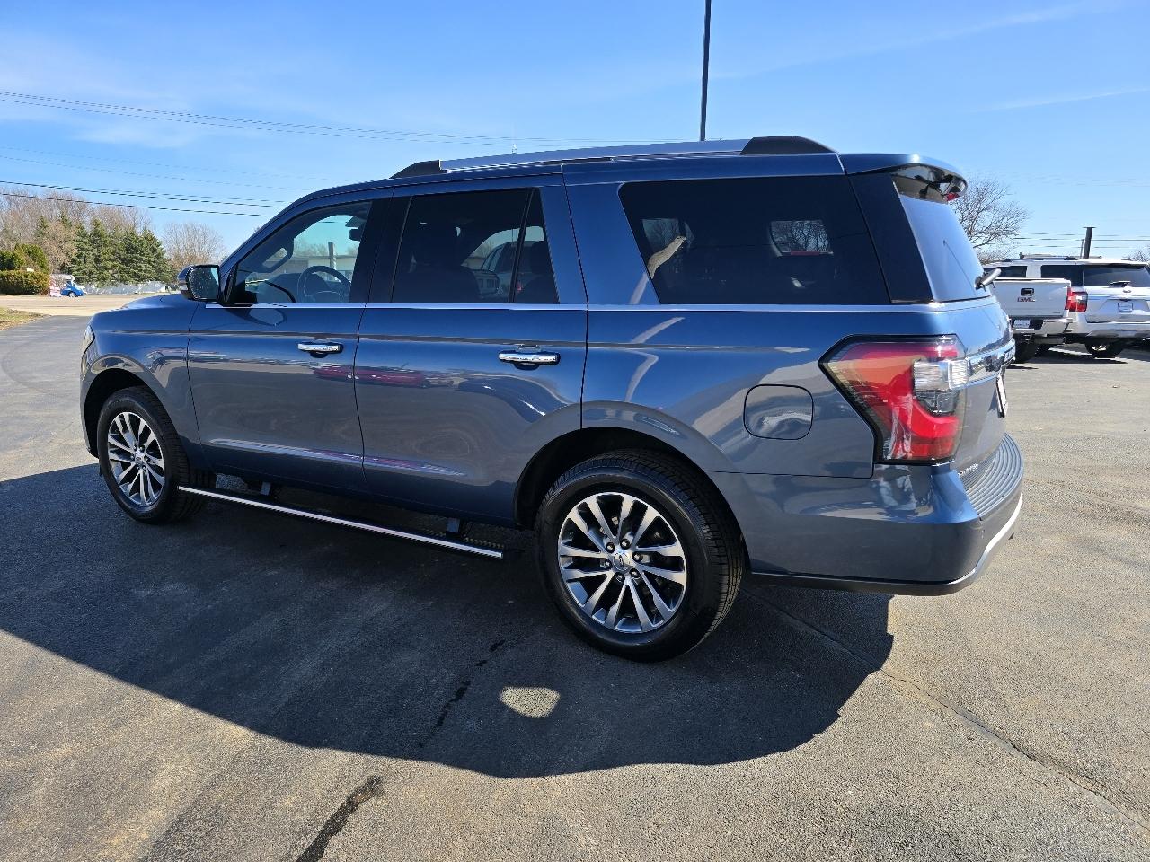 Ford Expedition Limited 4WD 2018