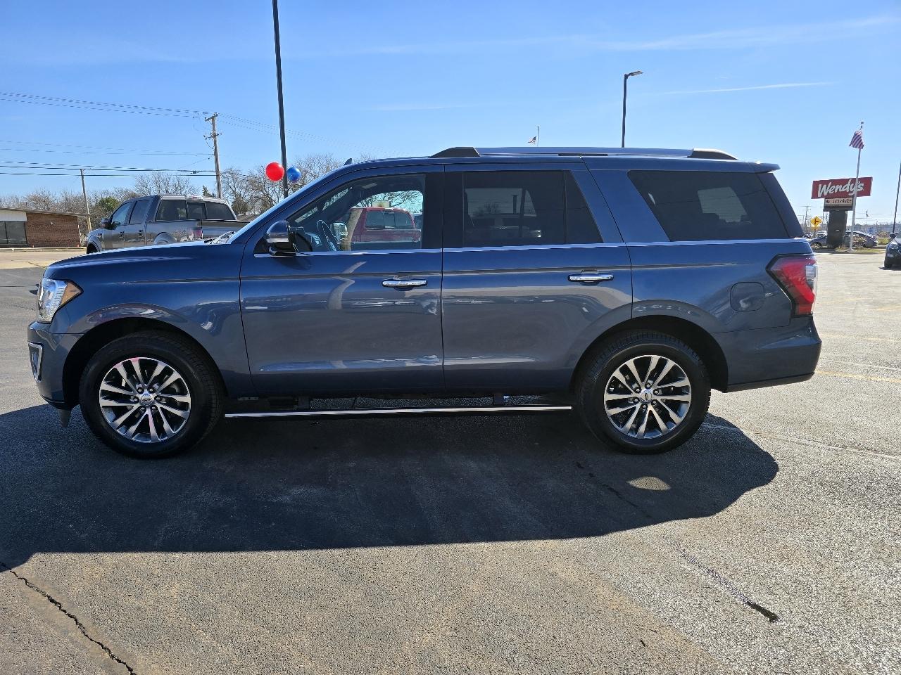 Ford Expedition Limited 4WD 2018