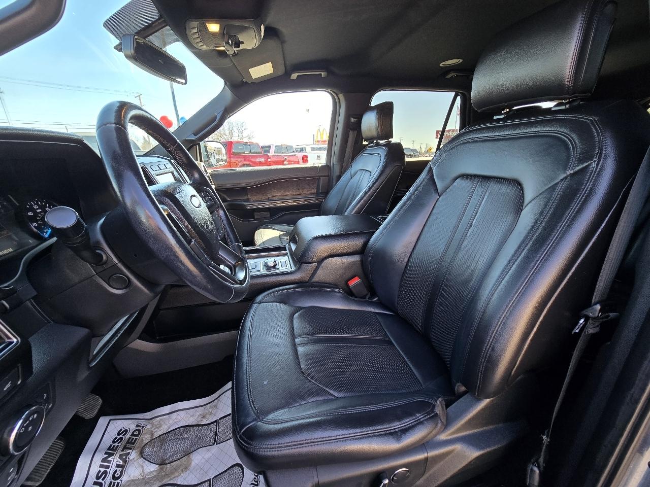 Ford Expedition Limited 4WD 2018