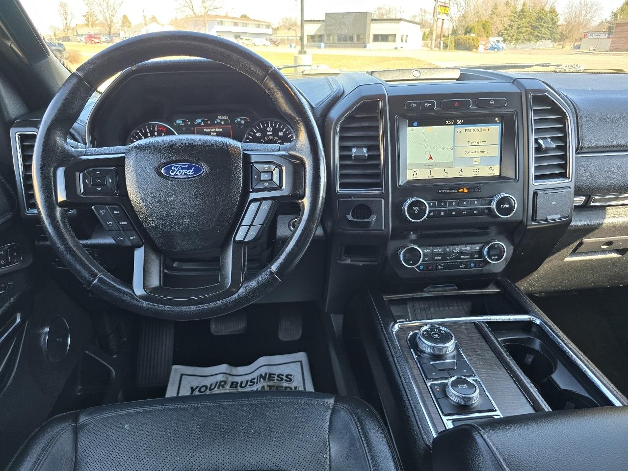 Ford Expedition Limited 4WD 2018