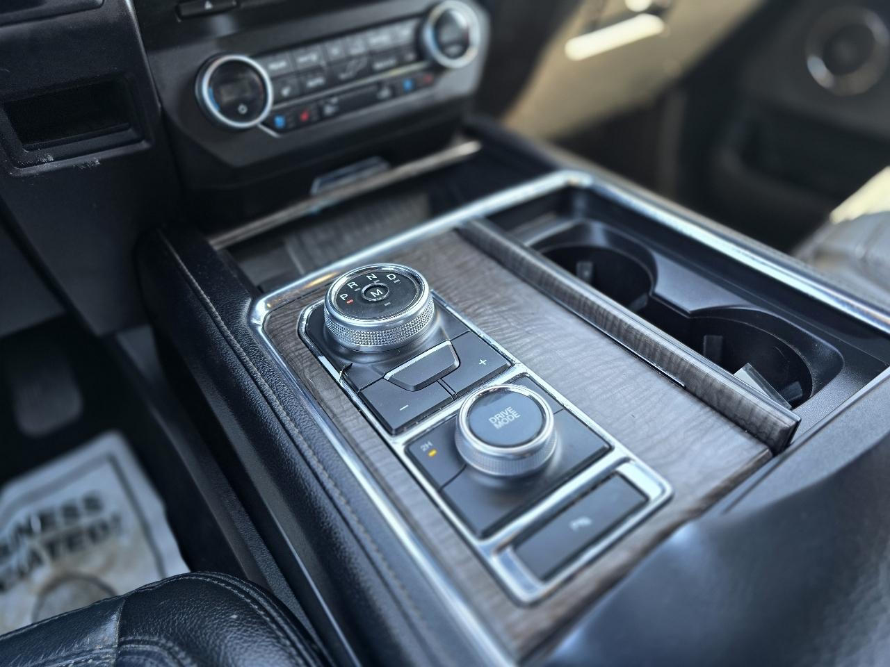 Ford Expedition Limited 4WD 2018