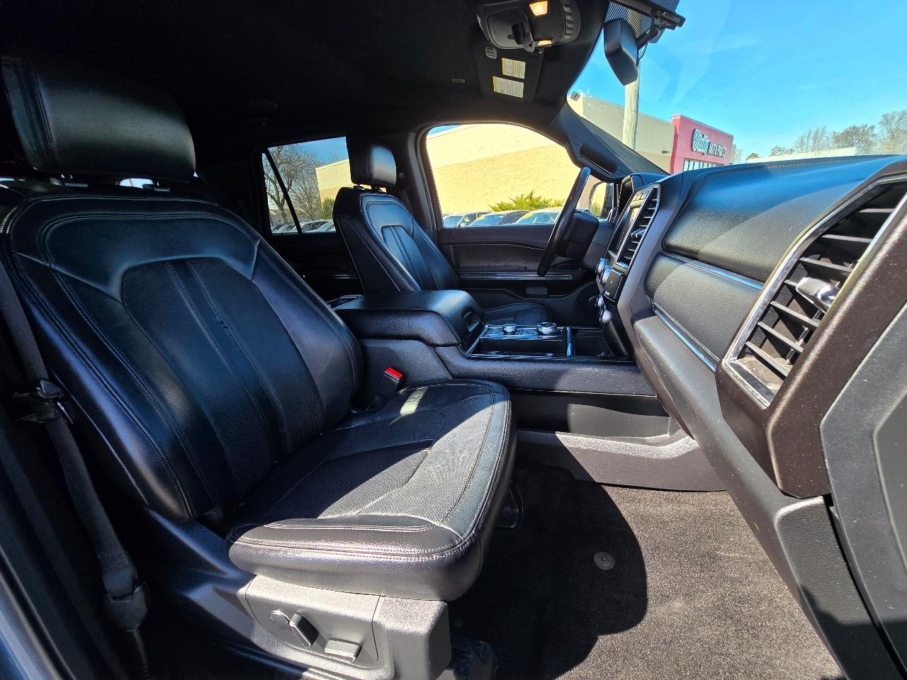 Ford Expedition Limited 4WD 2018
