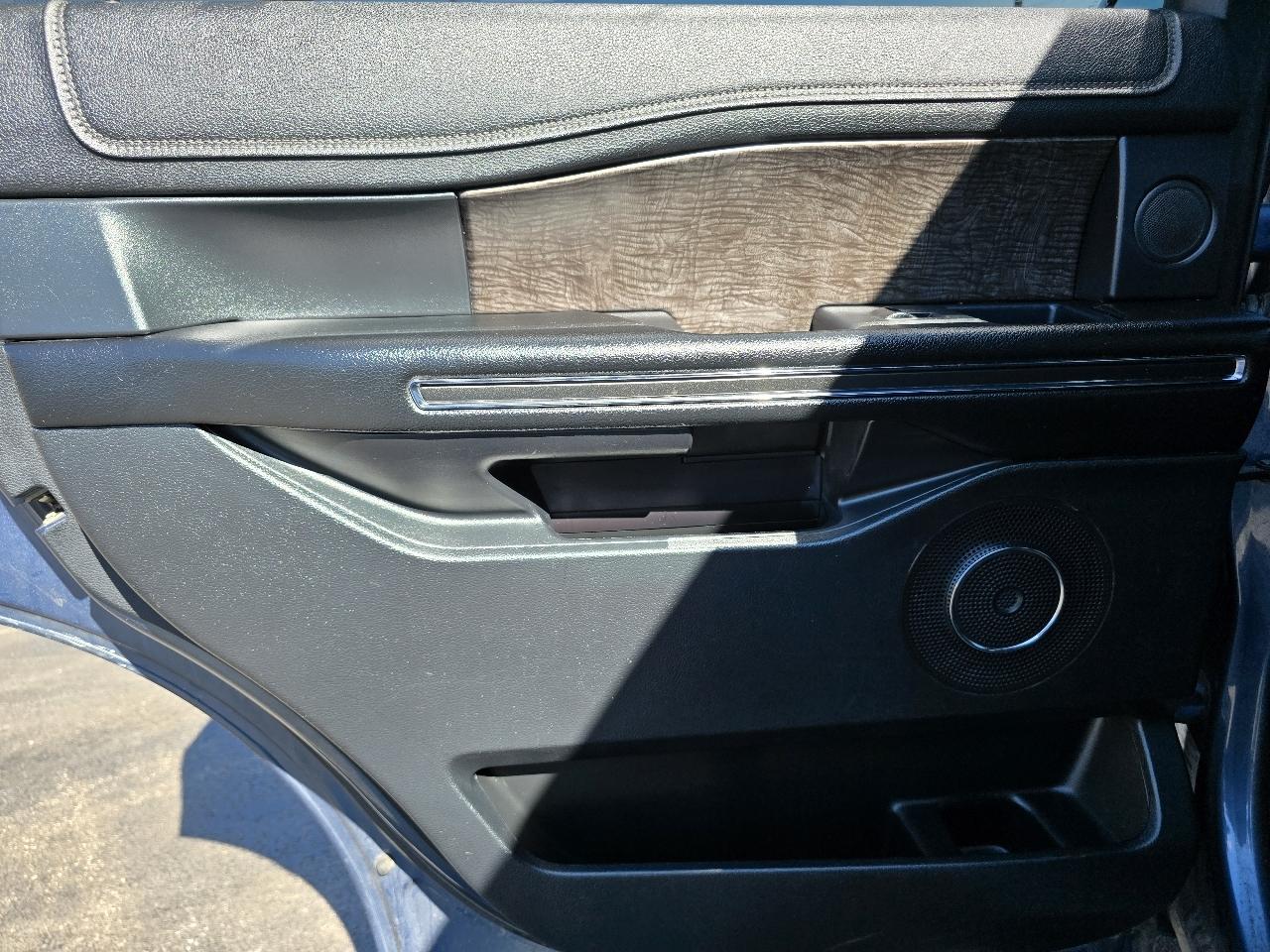 Ford Expedition Limited 4WD 2018