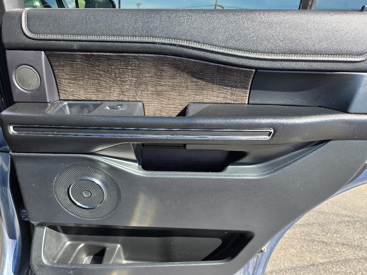 Ford Expedition Limited 4WD 2018