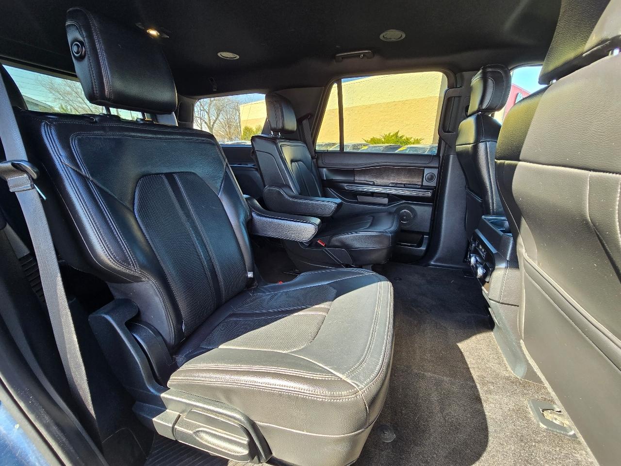 Ford Expedition Limited 4WD 2018