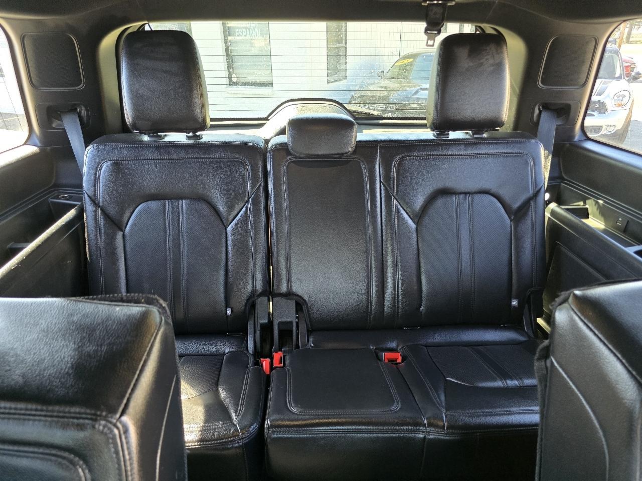 Ford Expedition Limited 4WD 2018