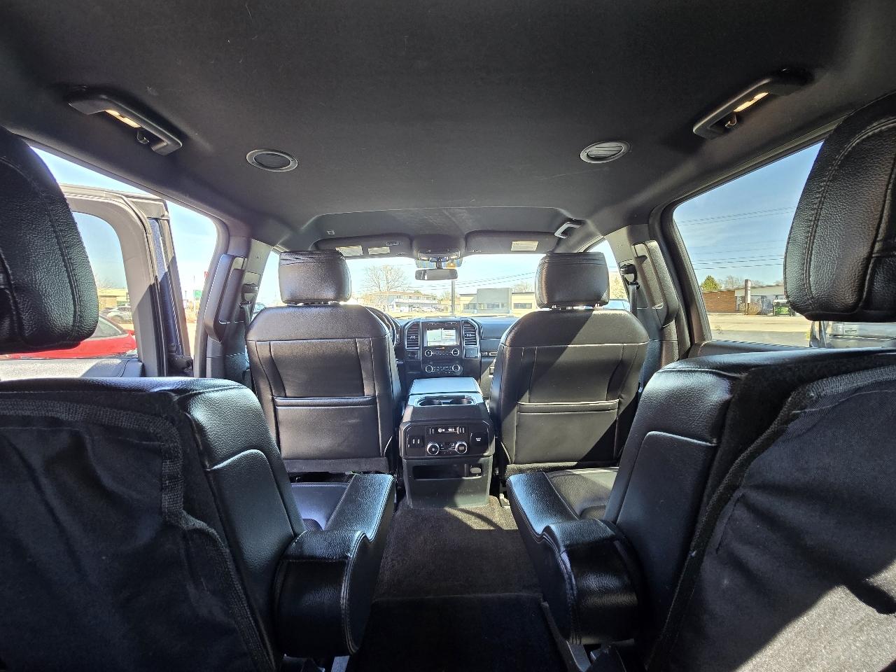 Ford Expedition Limited 4WD 2018