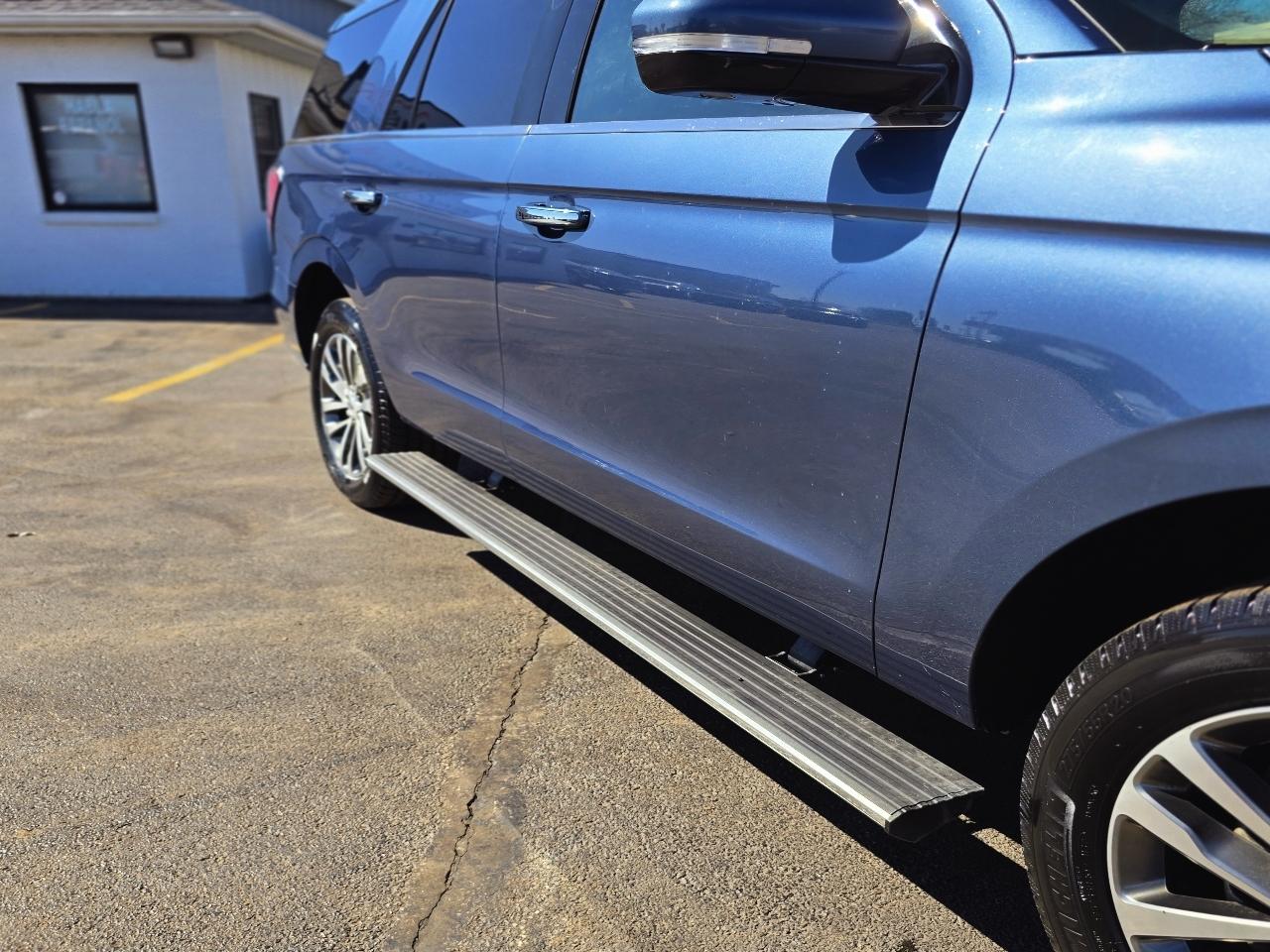 Ford Expedition Limited 4WD 2018