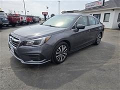 2018 Subaru Legacy 