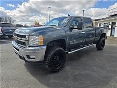 2012 Chevrolet Silverado 2500HD 