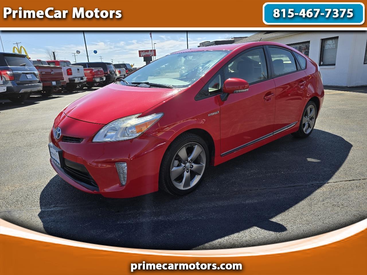 2015 Toyota Prius Persona Series