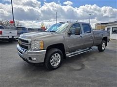 2013 Chevrolet Silverado 3500HD 