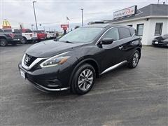 2018 Nissan Murano 