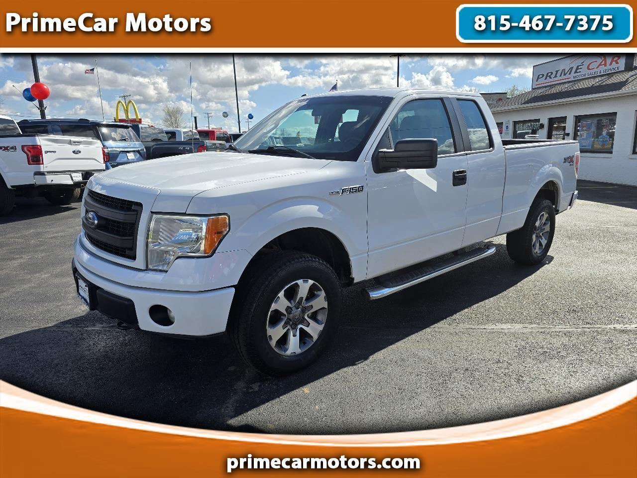 2014 Ford F-150 XL