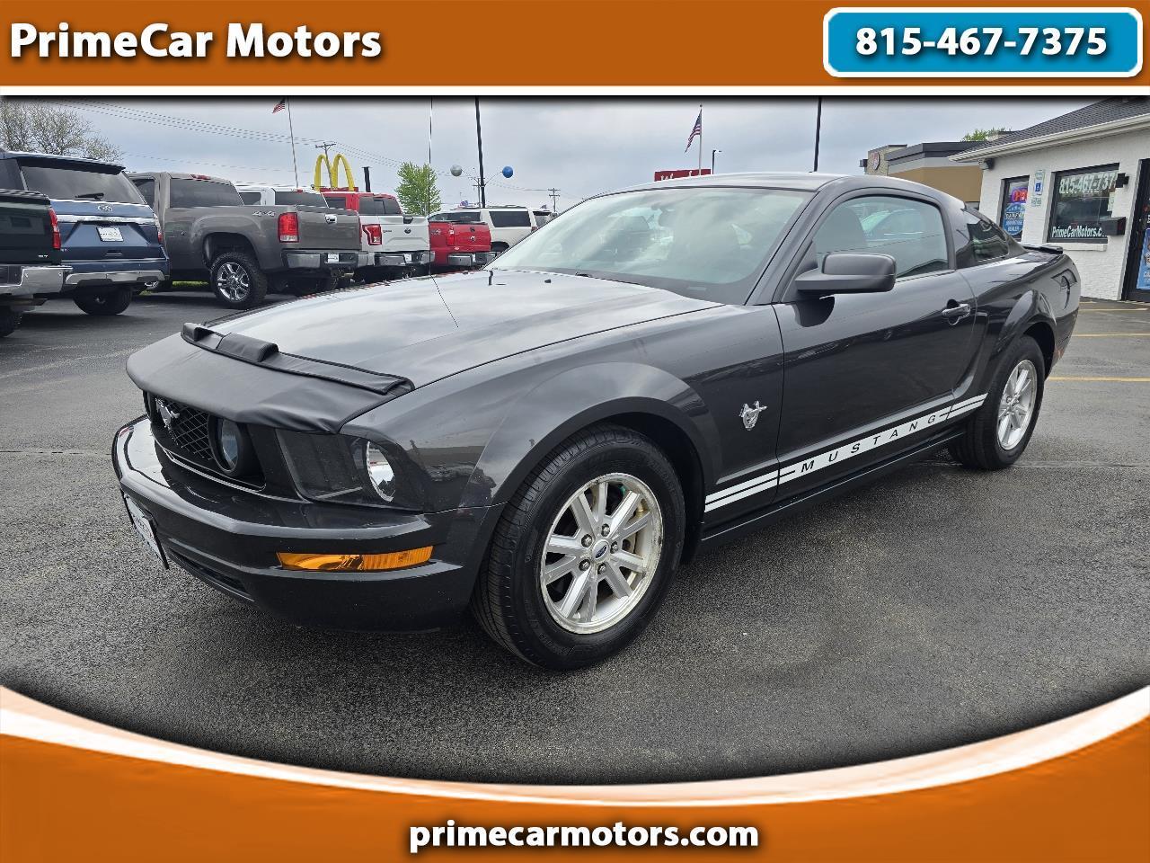 2009 Ford Mustang V6 Premium's photo