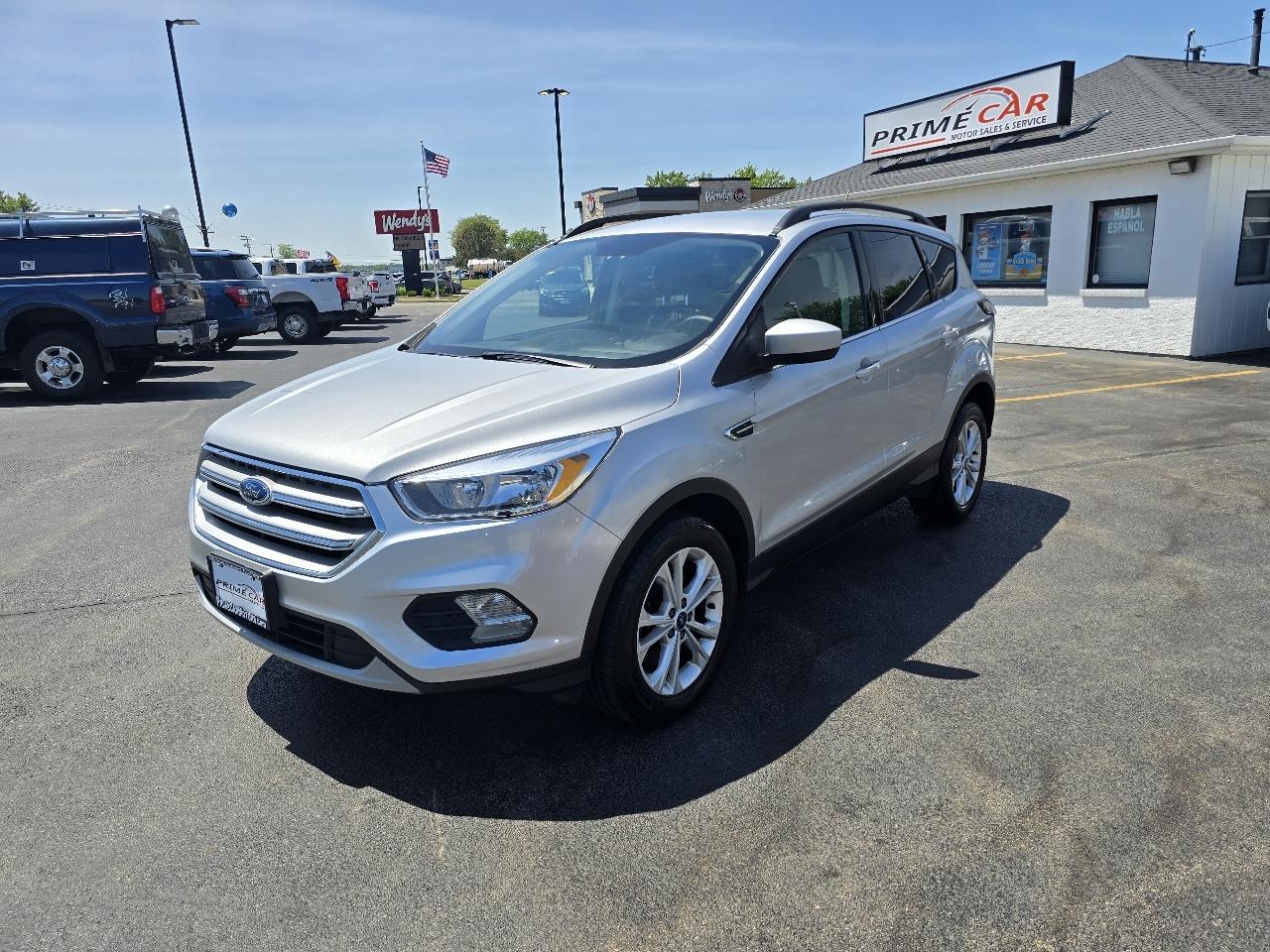 Ford Escape SE 4WD 2018